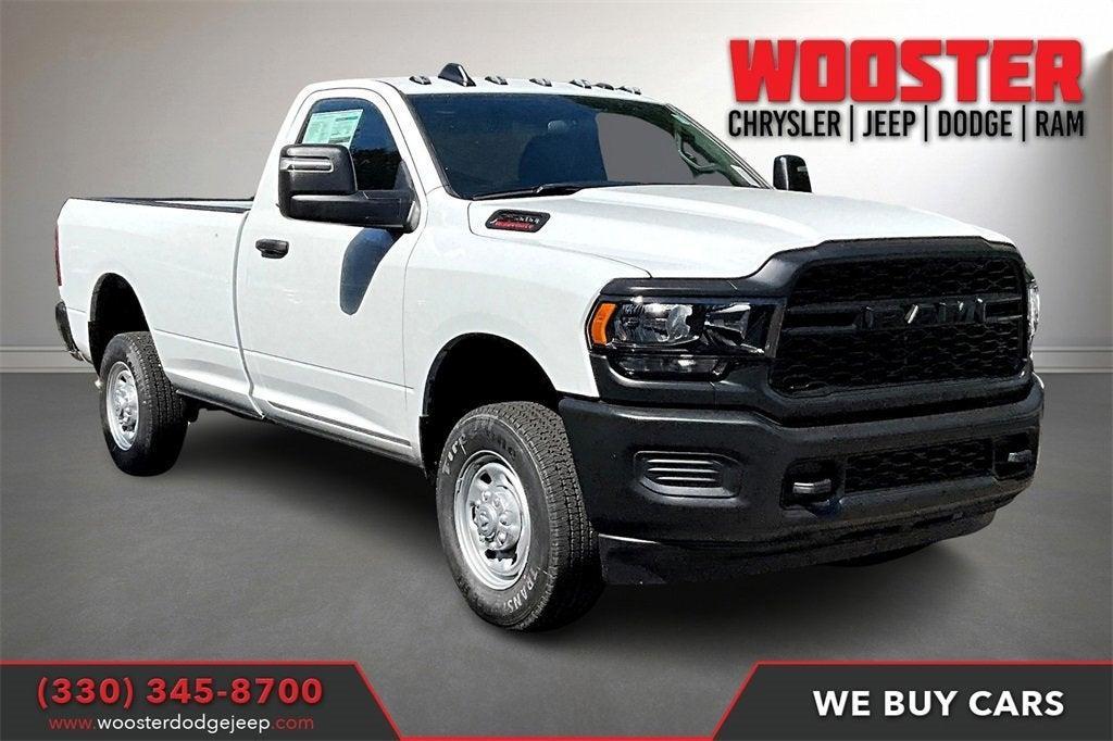 new 2024 Ram 2500 car, priced at $44,783