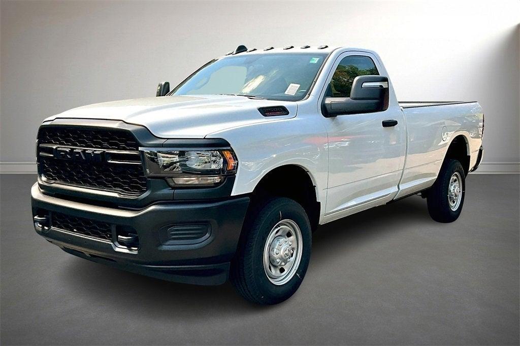 new 2024 Ram 2500 car, priced at $44,783