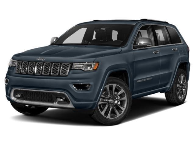 used 2021 Jeep Grand Cherokee car, priced at $33,289