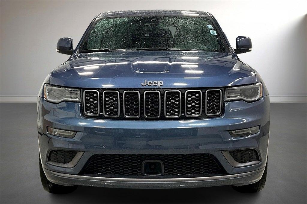 used 2021 Jeep Grand Cherokee car, priced at $31,900