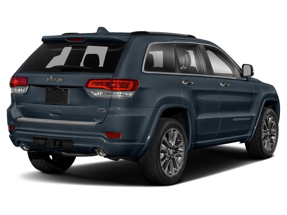 used 2021 Jeep Grand Cherokee car, priced at $33,789