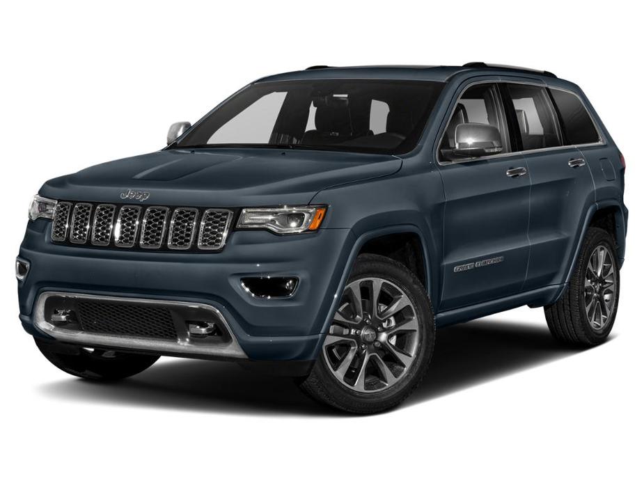 used 2021 Jeep Grand Cherokee car, priced at $33,789