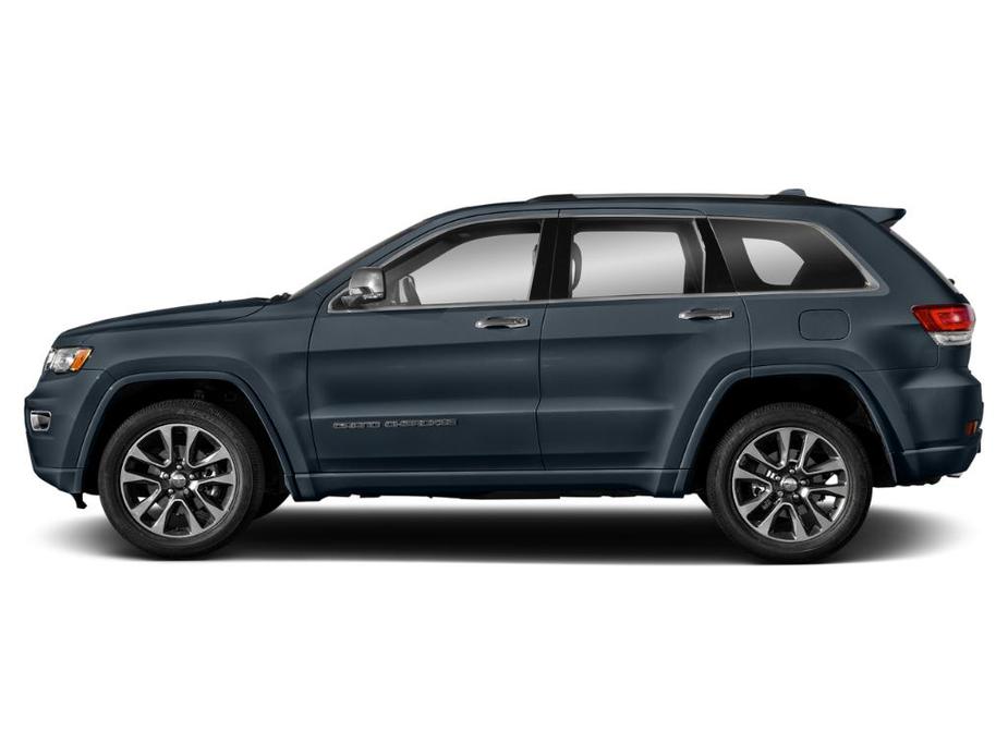 used 2021 Jeep Grand Cherokee car, priced at $33,789