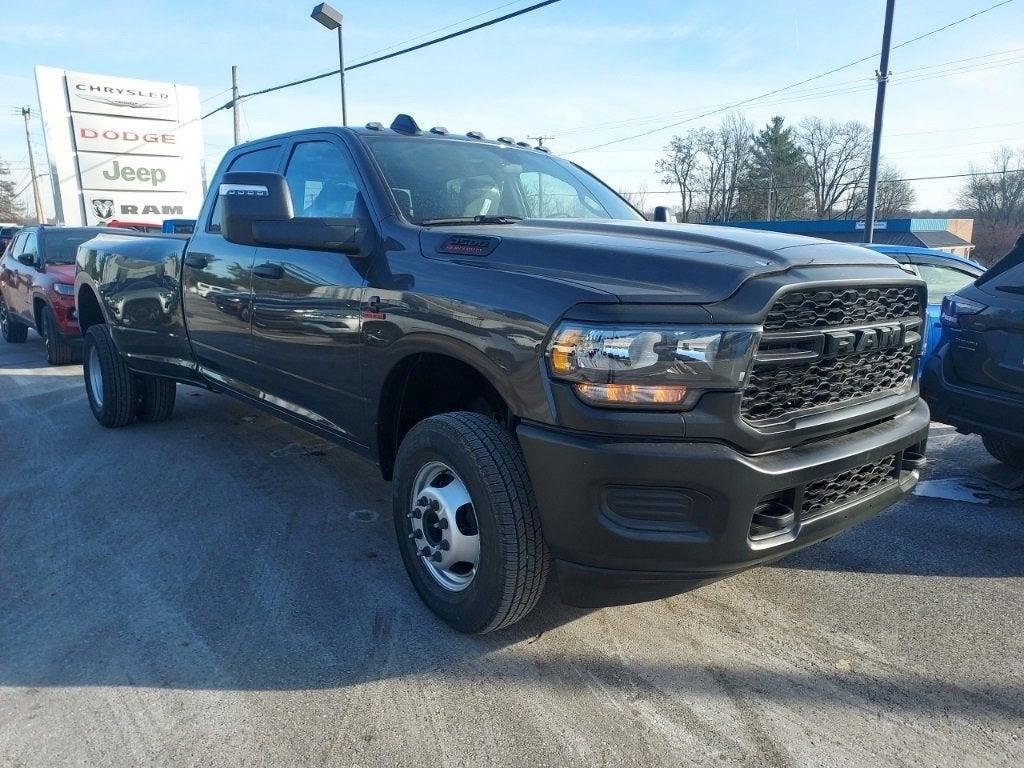 new 2024 Ram 3500 car, priced at $57,973