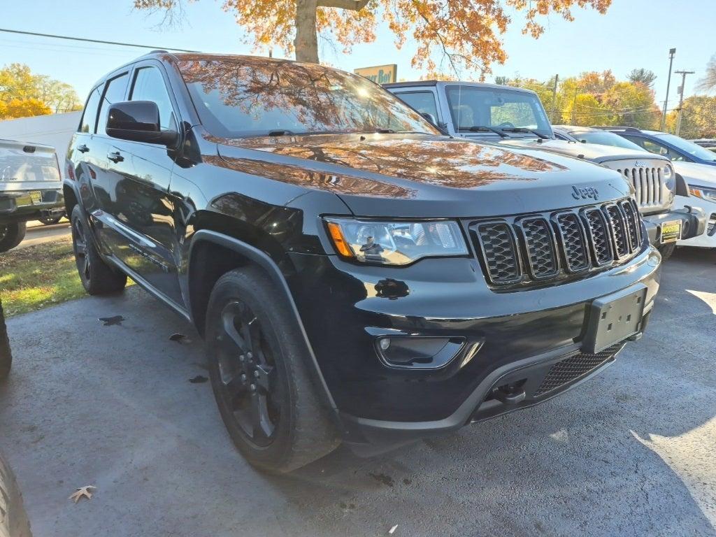 used 2019 Jeep Grand Cherokee car, priced at $22,900