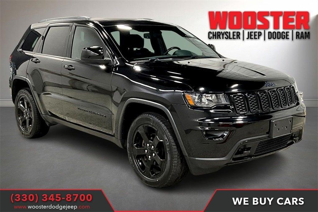 used 2019 Jeep Grand Cherokee car, priced at $22,900