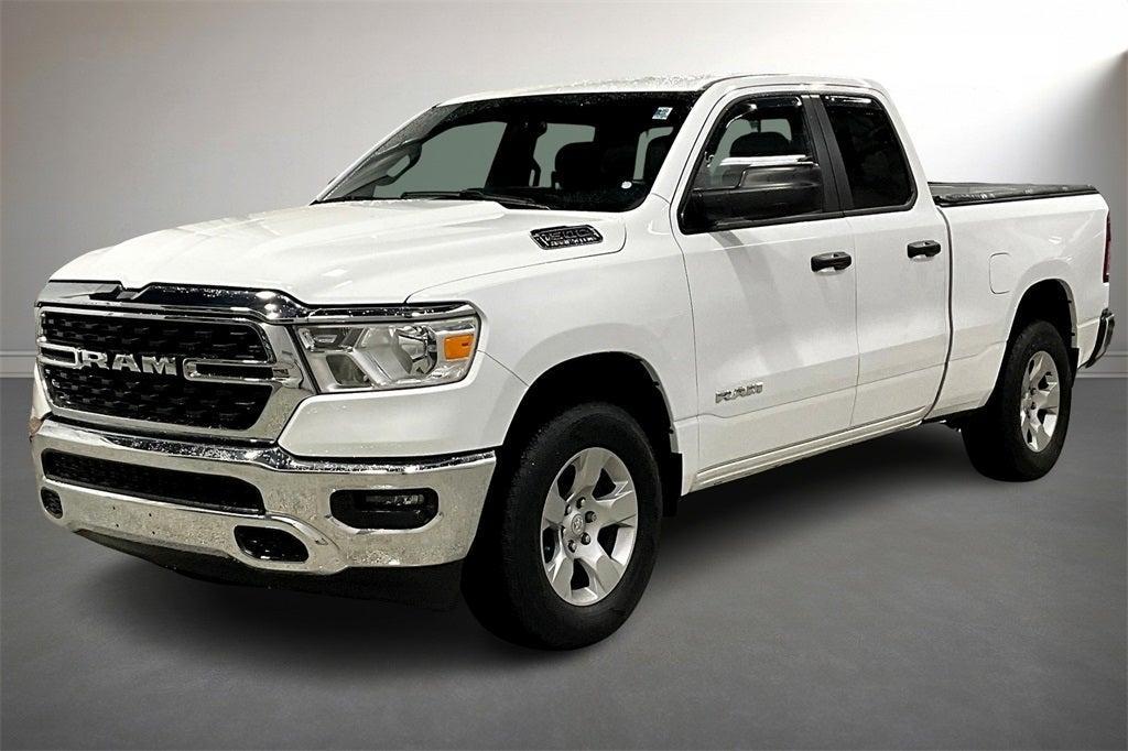 used 2023 Ram 1500 car, priced at $36,500