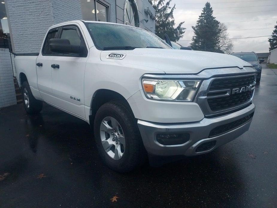 used 2023 Ram 1500 car, priced at $37,730