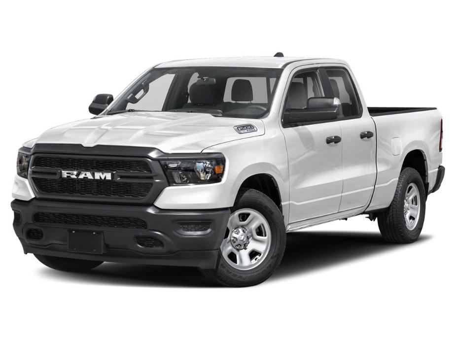 used 2023 Ram 1500 car, priced at $37,730