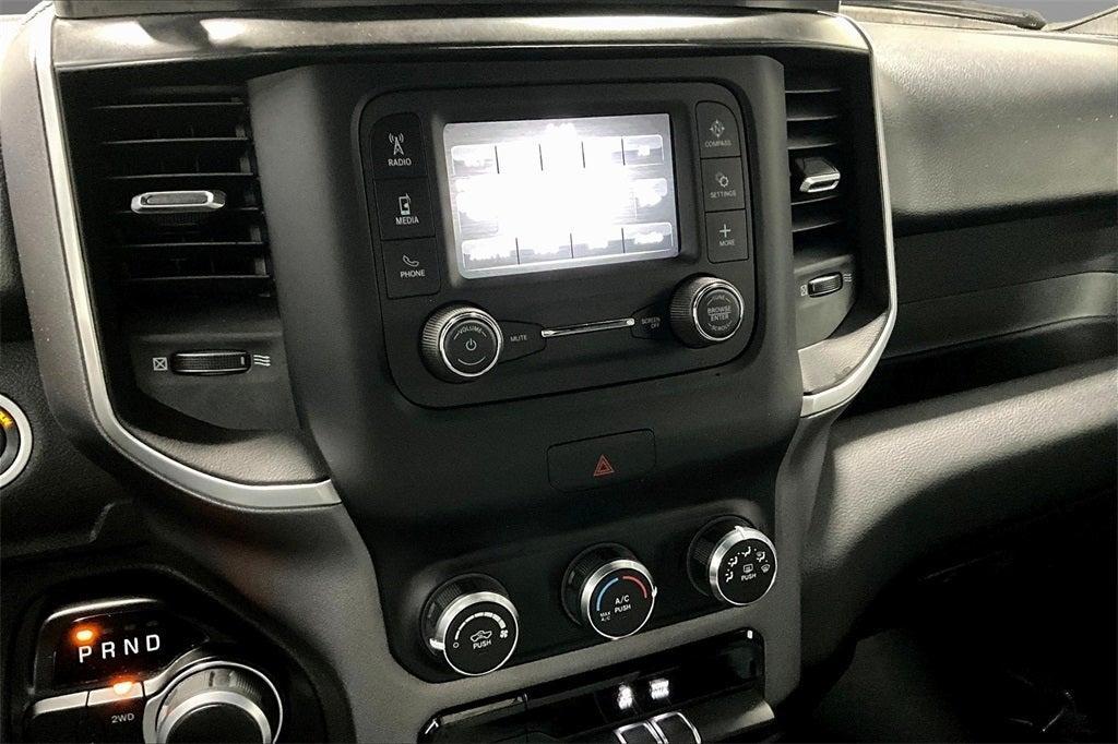 used 2023 Ram 1500 car, priced at $36,500