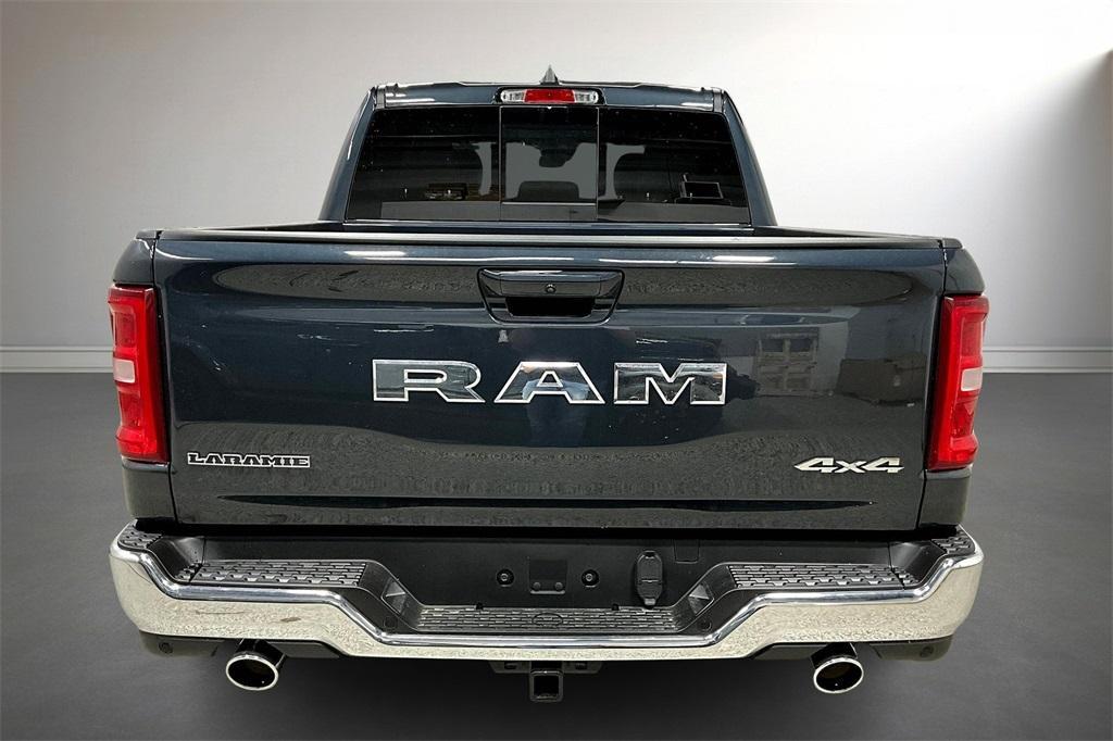 new 2025 Ram 1500 car, priced at $58,676