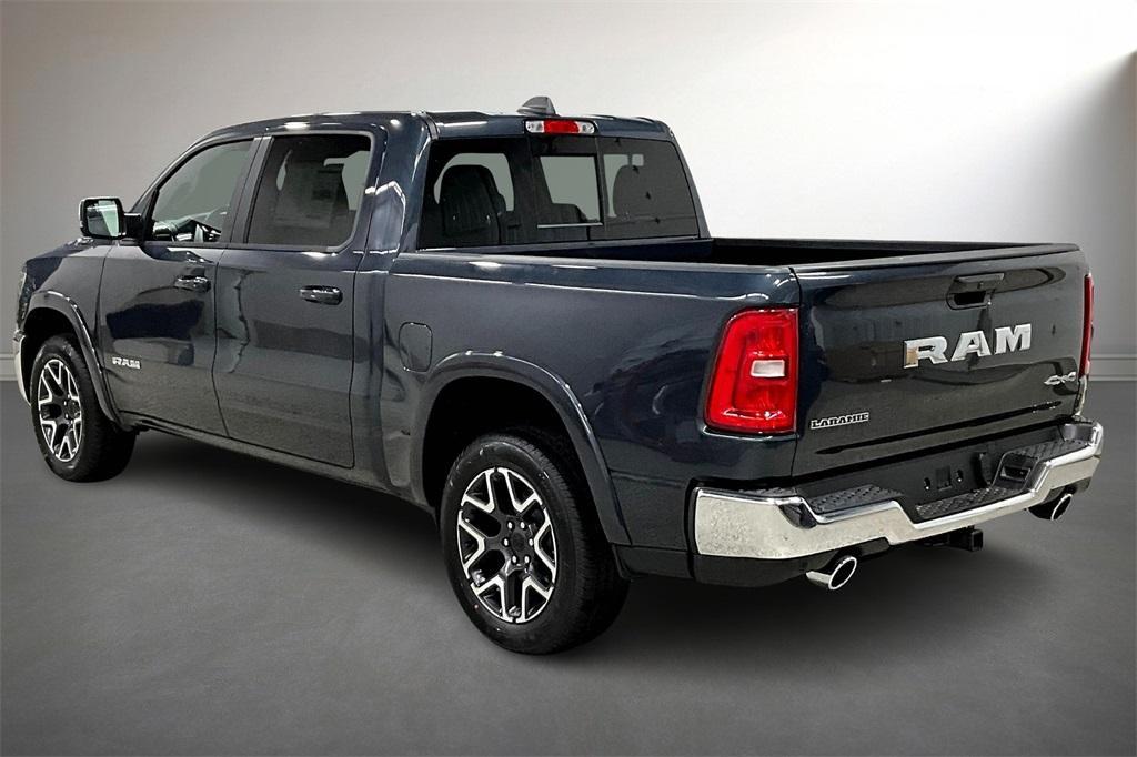new 2025 Ram 1500 car, priced at $58,676