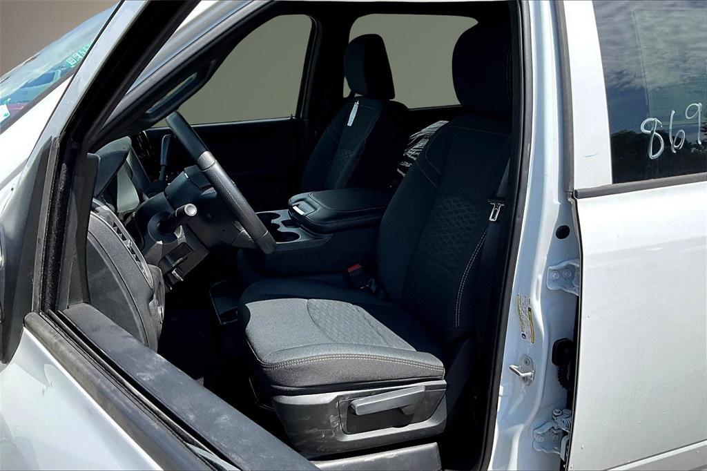 new 2025 Ram 2500 car, priced at $70,170