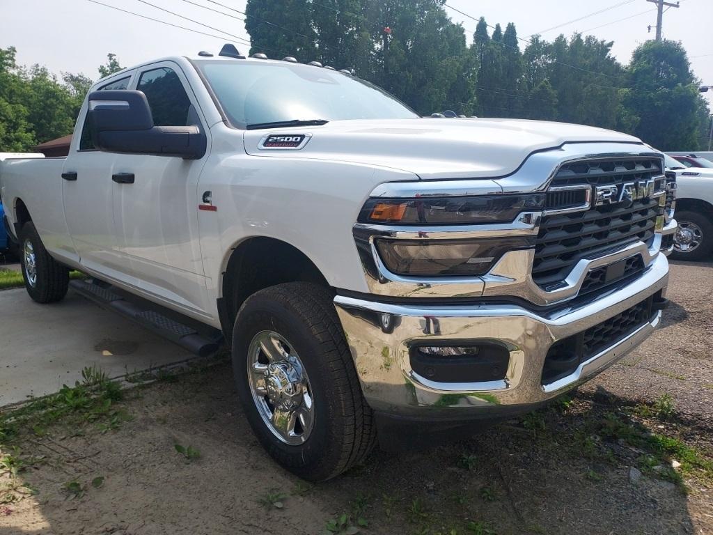 new 2025 Ram 2500 car, priced at $70,170
