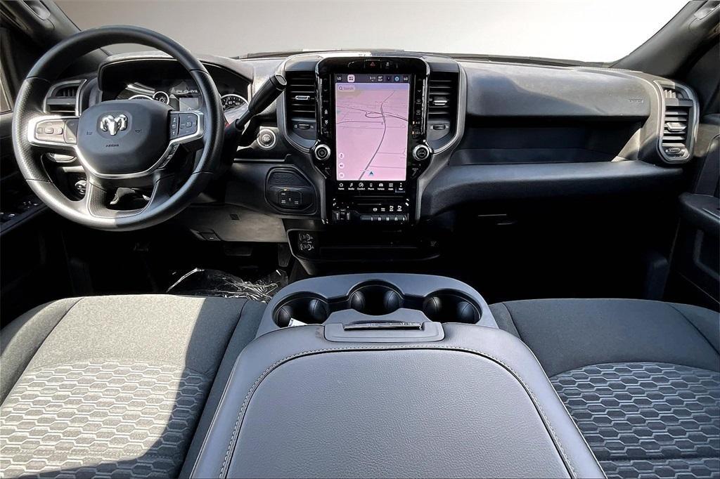 new 2025 Ram 2500 car, priced at $70,170