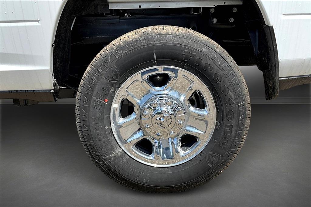 new 2025 Ram 2500 car, priced at $70,170