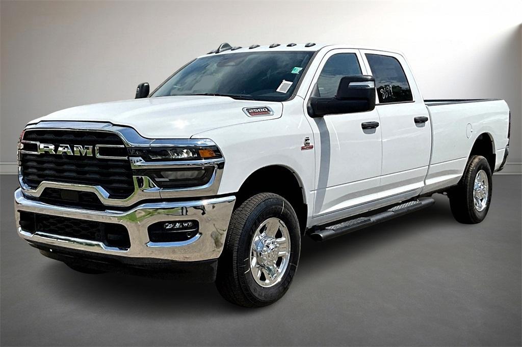 new 2025 Ram 2500 car, priced at $70,170