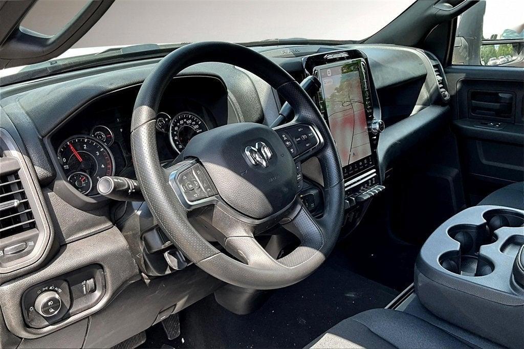 new 2025 Ram 2500 car, priced at $67,970