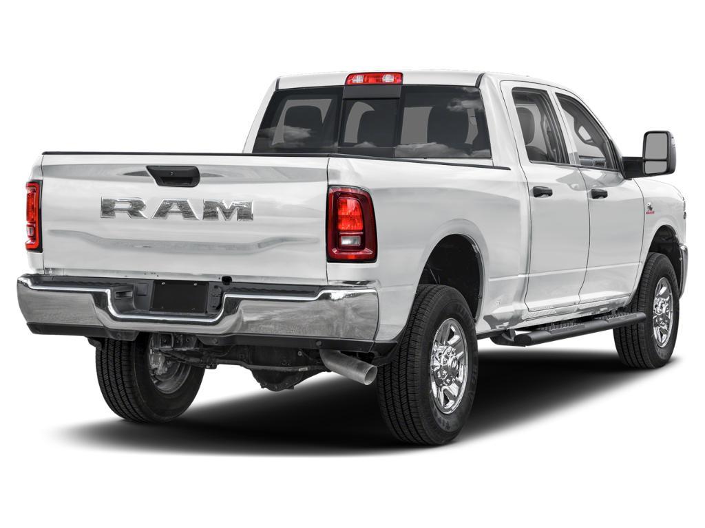 new 2025 Ram 2500 car, priced at $62,600