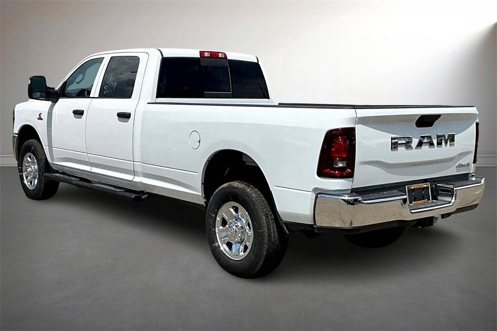 new 2025 Ram 2500 car, priced at $70,170