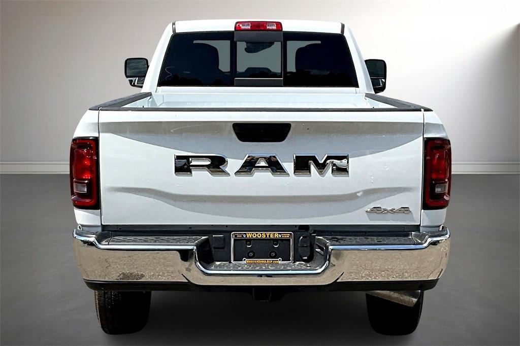 new 2025 Ram 2500 car, priced at $70,170