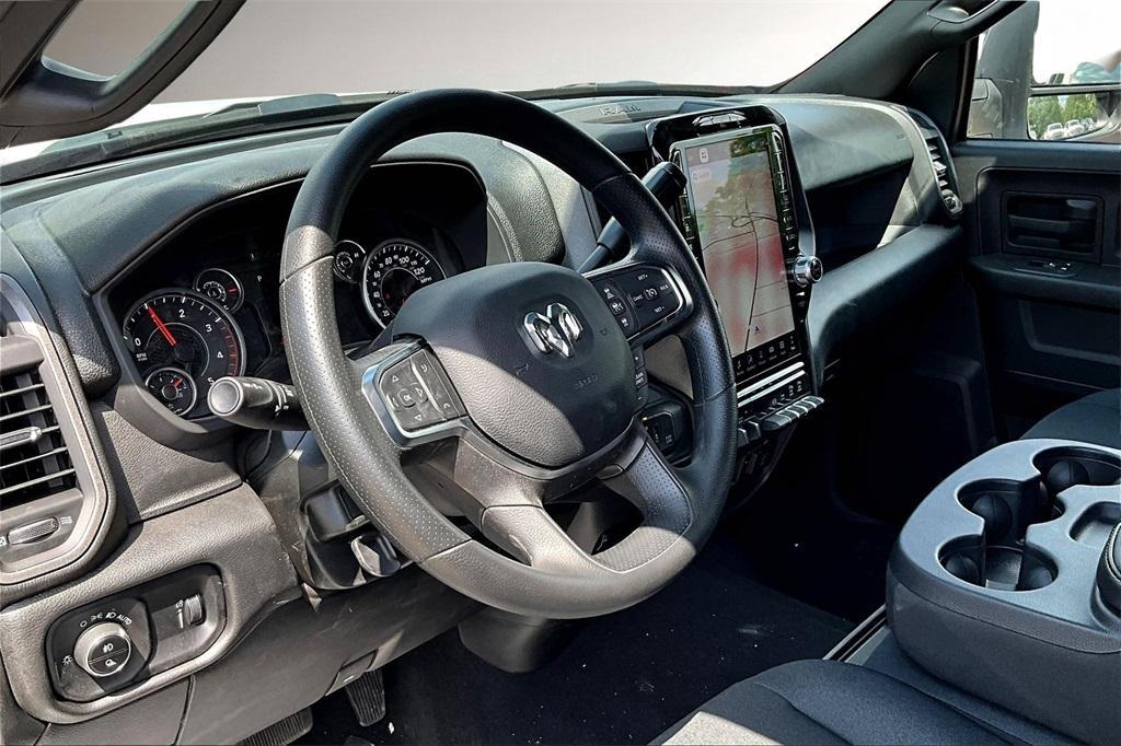 new 2025 Ram 2500 car, priced at $70,170