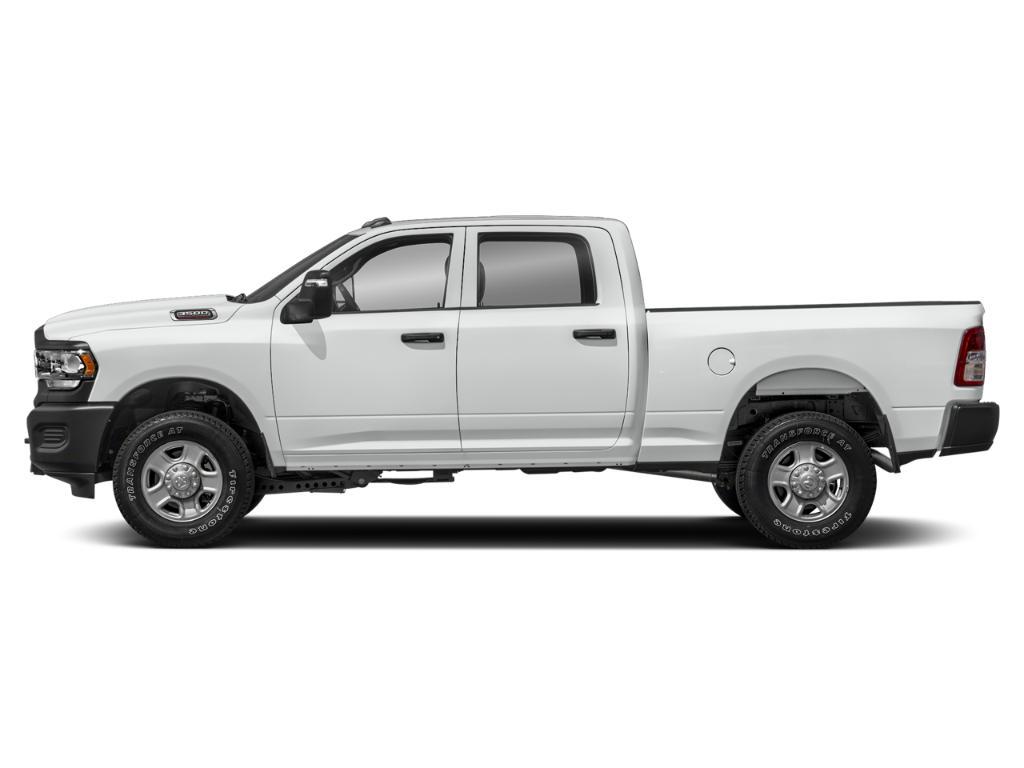 new 2024 Ram 3500 car, priced at $61,400