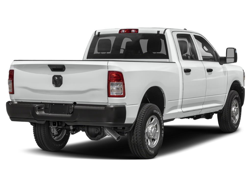 new 2024 Ram 3500 car, priced at $61,400