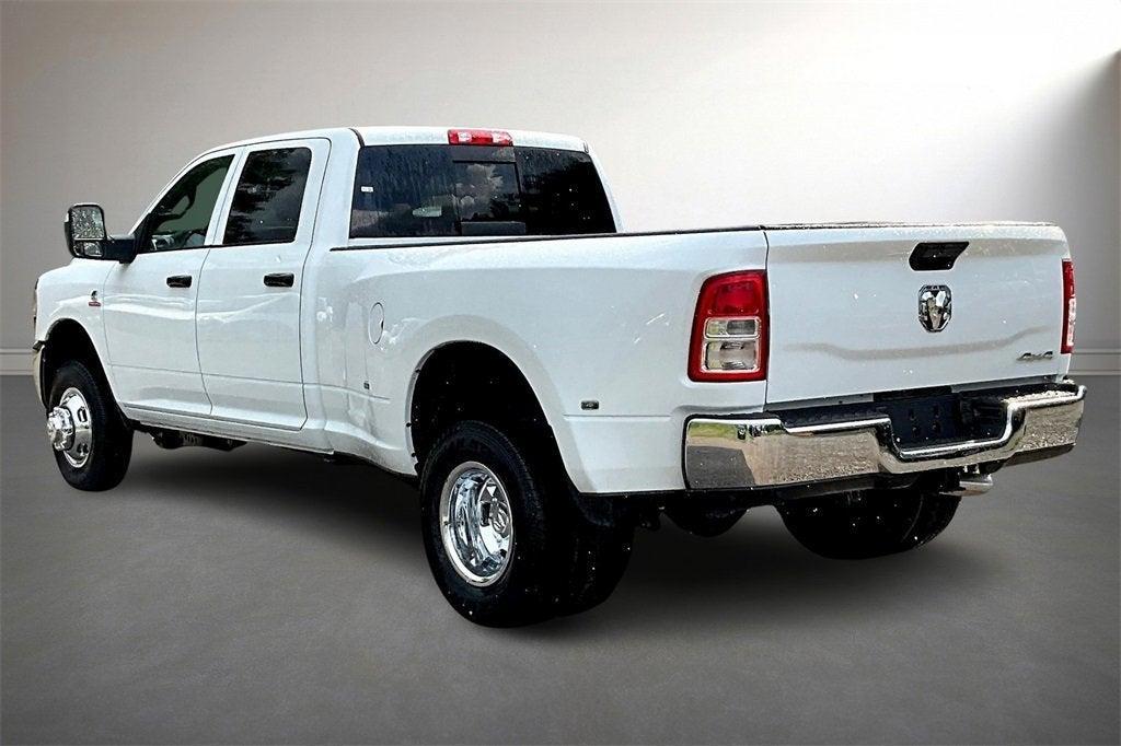 new 2024 Ram 3500 car, priced at $61,400