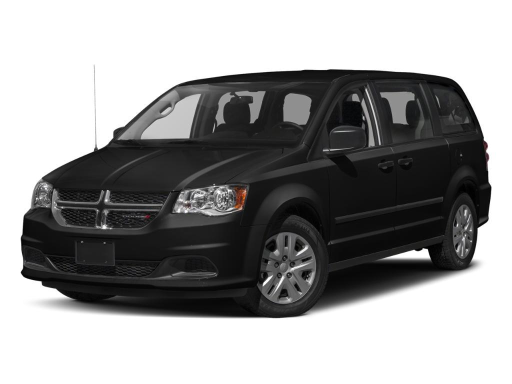 used 2016 Dodge Grand Caravan car