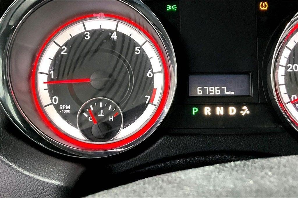 used 2016 Dodge Grand Caravan car, priced at $12,500