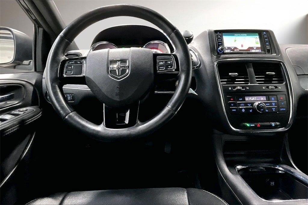 used 2016 Dodge Grand Caravan car, priced at $12,500
