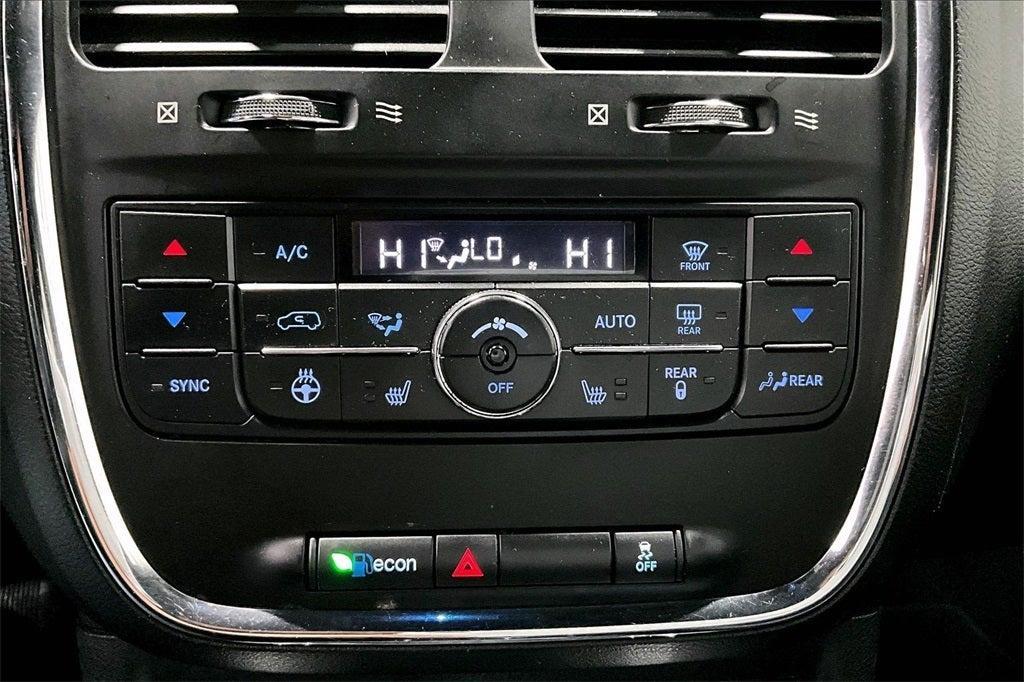 used 2016 Dodge Grand Caravan car, priced at $12,500