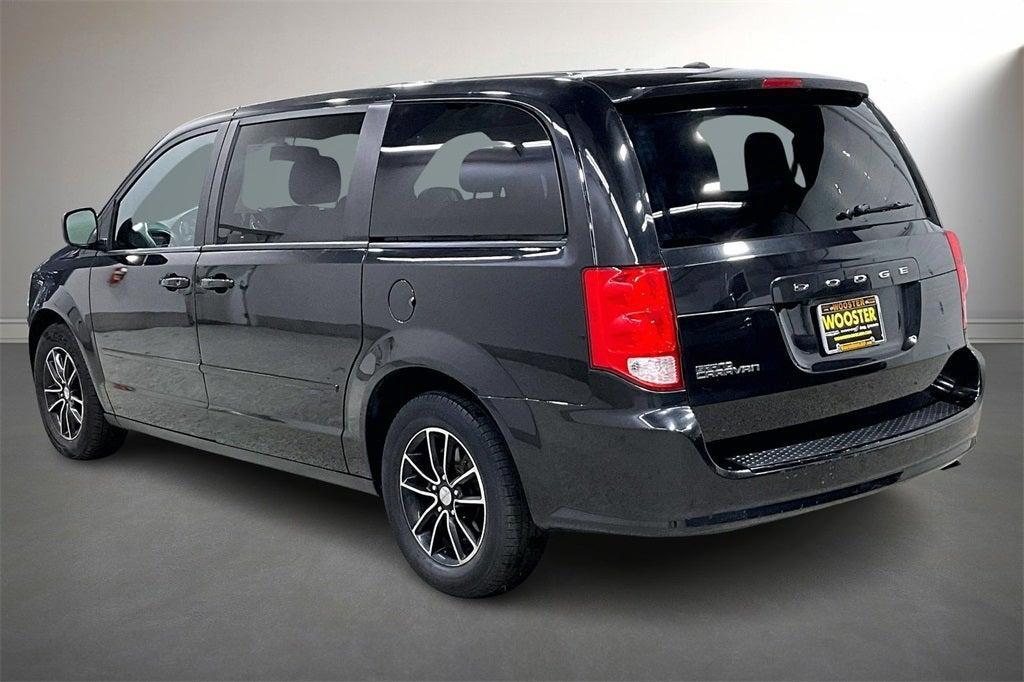 used 2016 Dodge Grand Caravan car, priced at $12,500