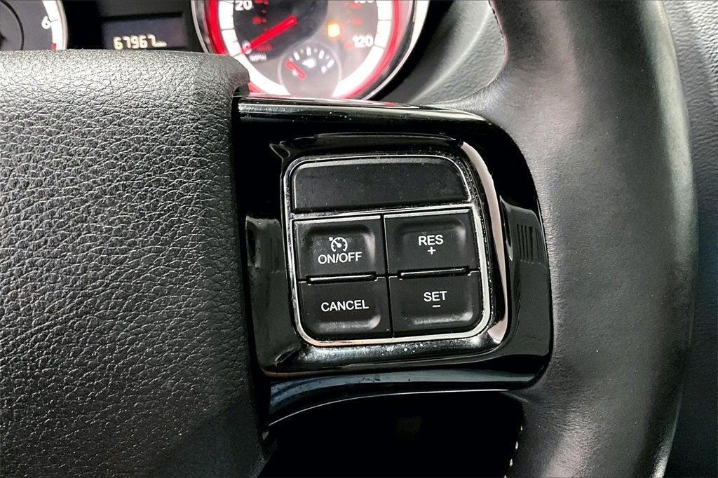 used 2016 Dodge Grand Caravan car, priced at $12,500