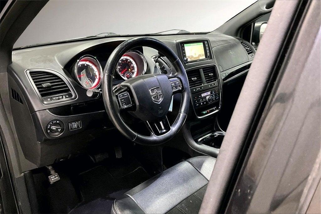 used 2016 Dodge Grand Caravan car, priced at $12,500
