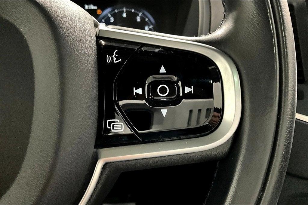 used 2020 Volvo XC90 car, priced at $26,900