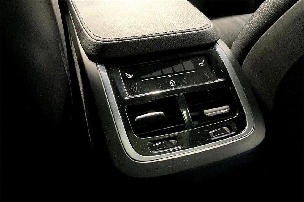 used 2020 Volvo XC90 car, priced at $26,900