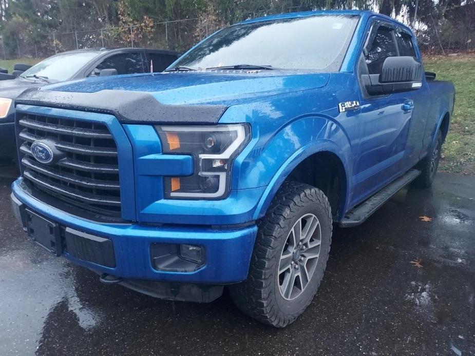 used 2015 Ford F-150 car, priced at $19,900