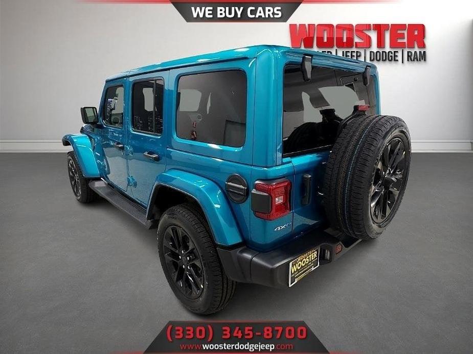 new 2024 Jeep Wrangler 4xe car, priced at $51,990