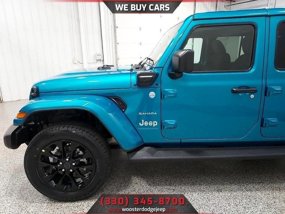 new 2024 Jeep Wrangler 4xe car, priced at $51,990