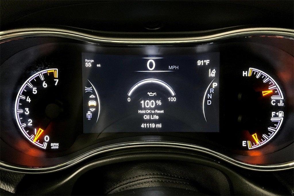 used 2021 Jeep Grand Cherokee car, priced at $30,000