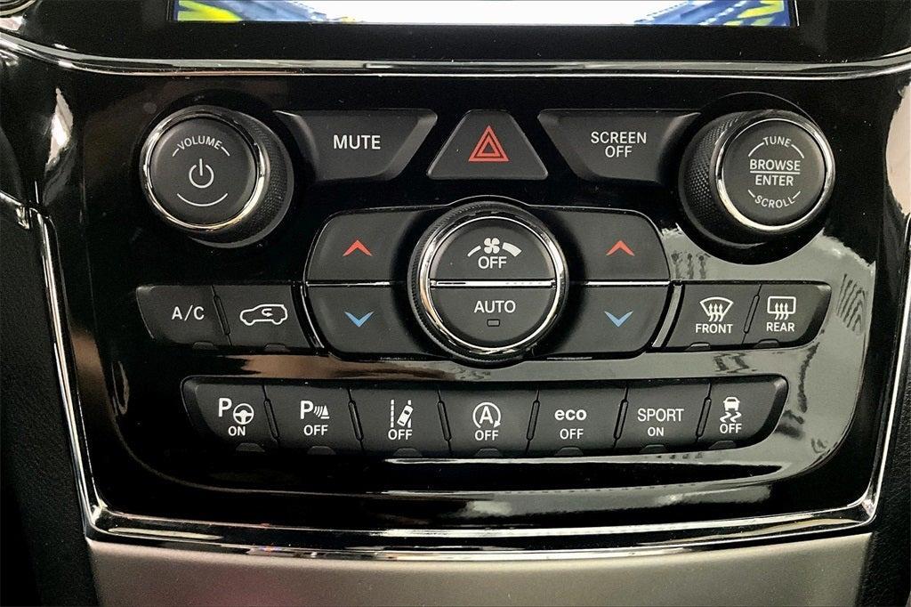 used 2021 Jeep Grand Cherokee car, priced at $30,000