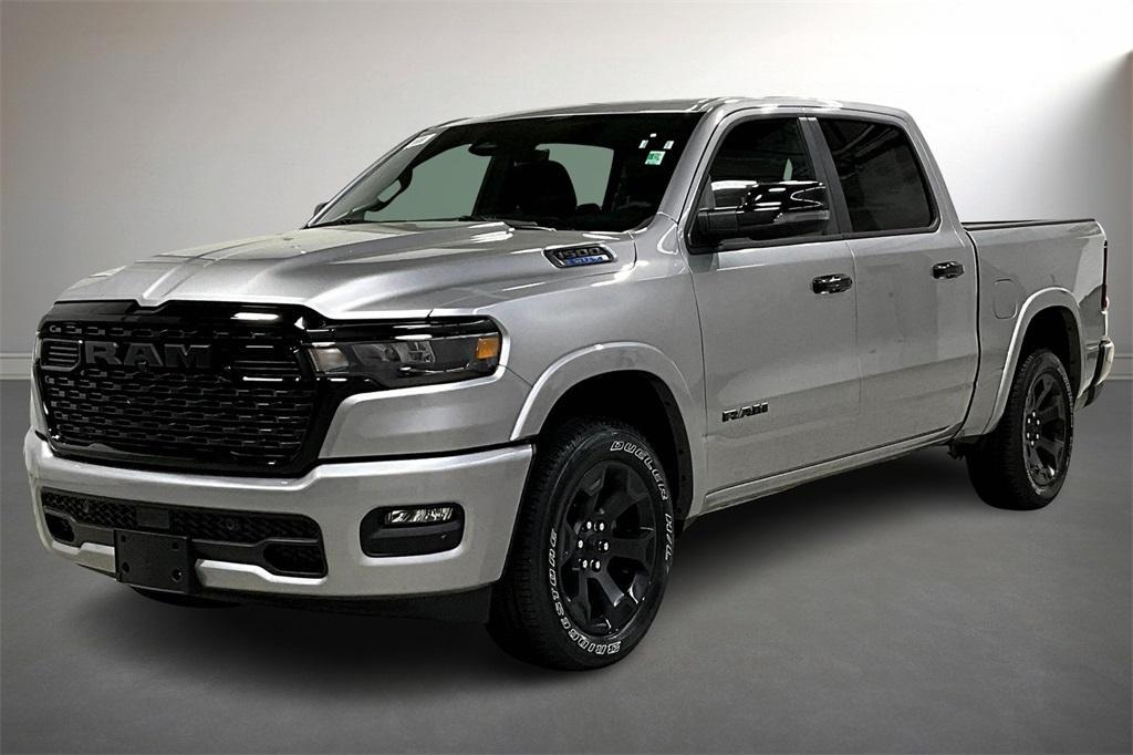 new 2025 Ram 1500 car, priced at $50,607