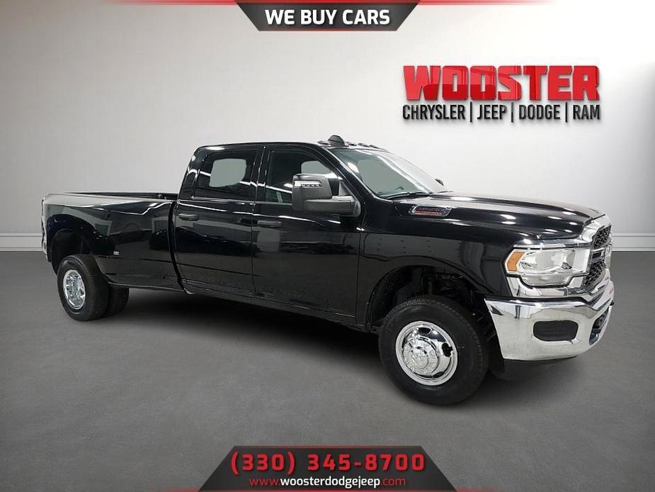 new 2024 Ram 3500 car, priced at $51,199