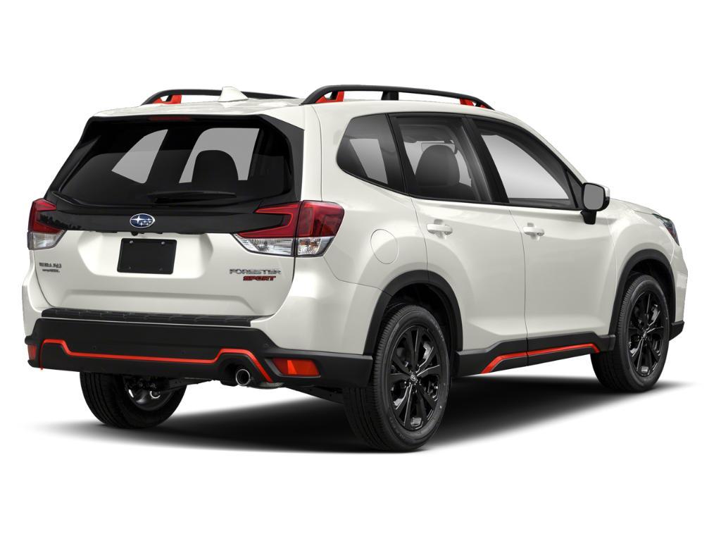 used 2019 Subaru Forester car