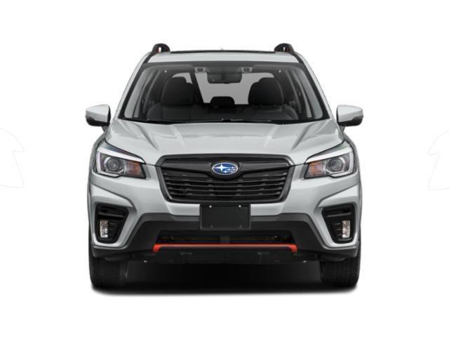 used 2019 Subaru Forester car