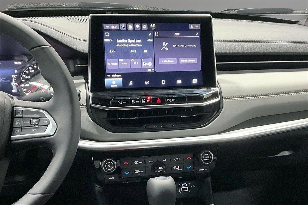 new 2025 Jeep Compass car, priced at $31,163