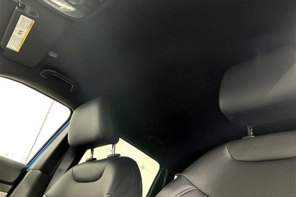 new 2025 Jeep Compass car, priced at $31,163