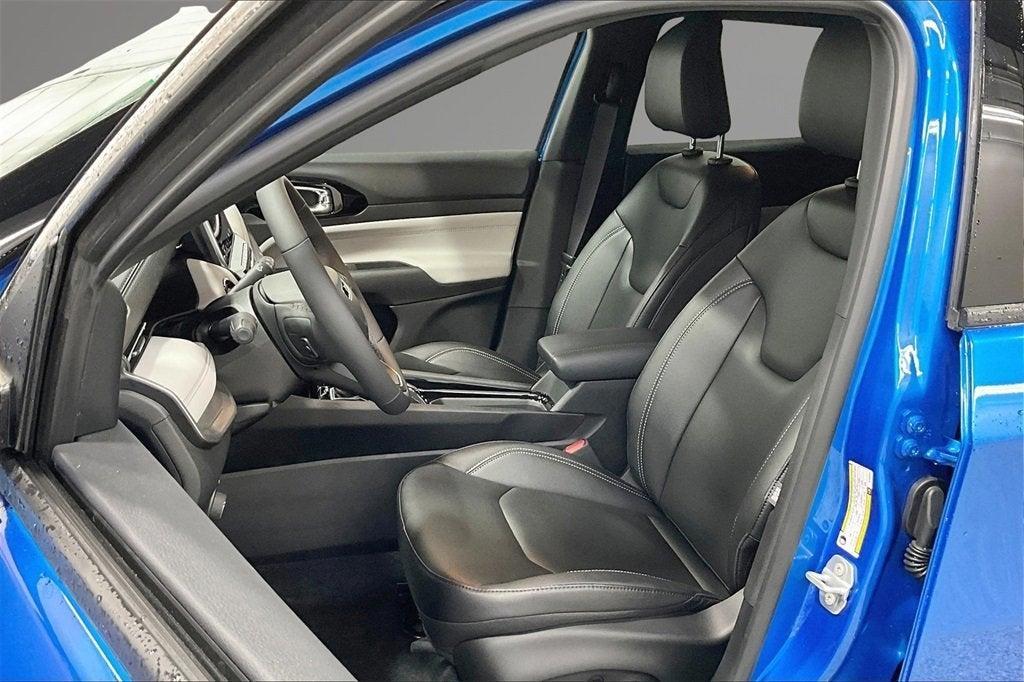 new 2025 Jeep Compass car, priced at $31,163